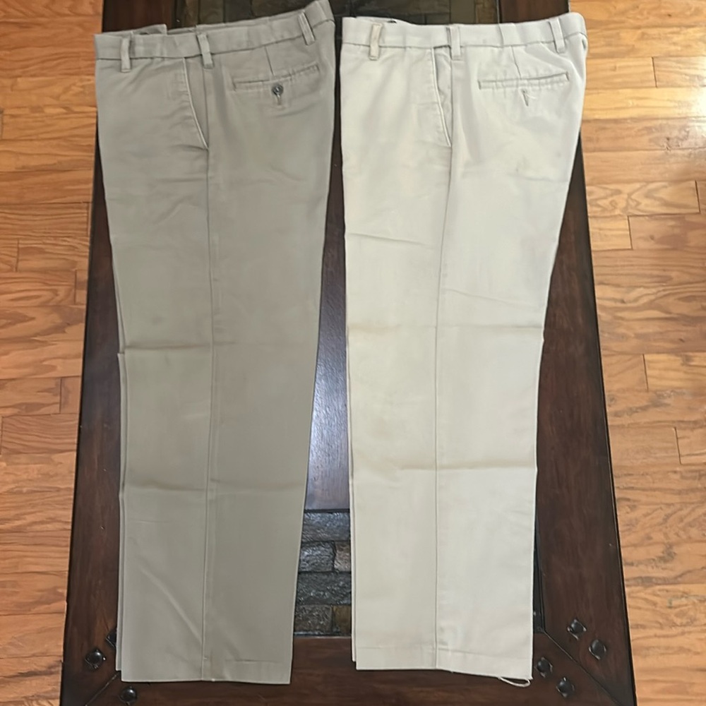 LOT Men’s Dockers Khaki Pants